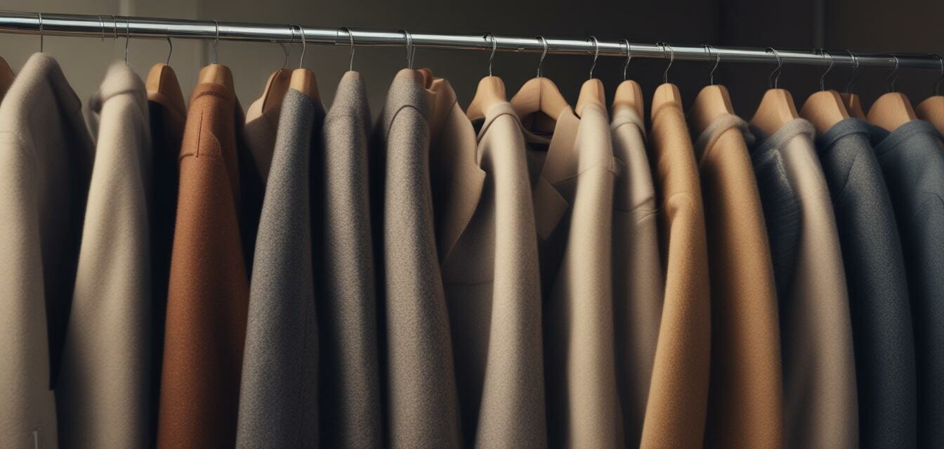 Cashmere Jackets in Fashion