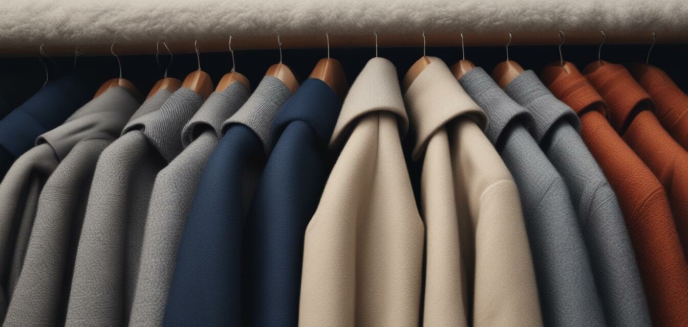 Caring for Cashmere Jackets